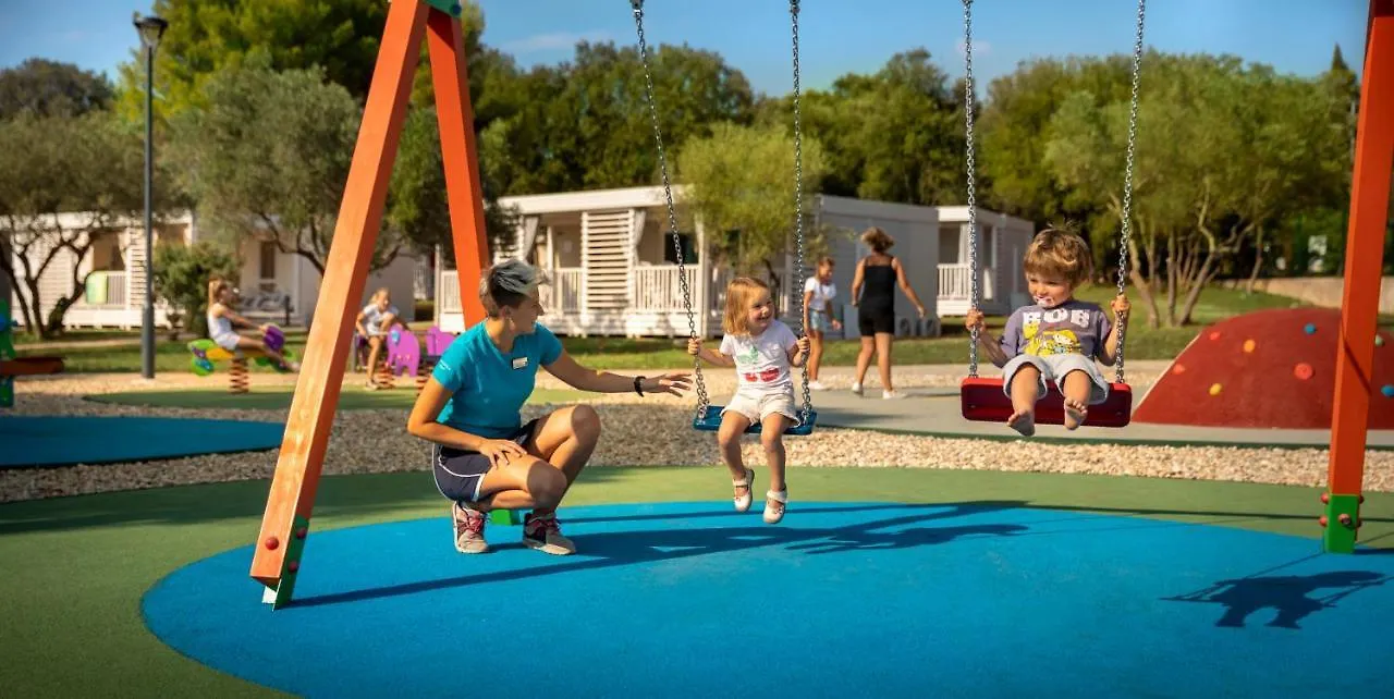 Maistra Camping Amarin Mobile Homes Rovinj 4*,