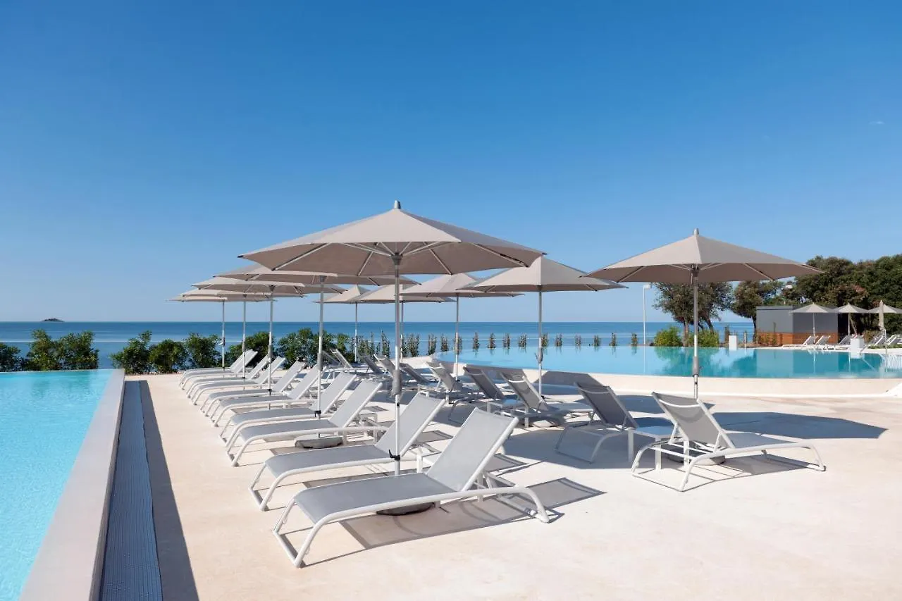 Maistra Camping Amarin Mobile Homes Rovigno Croazia