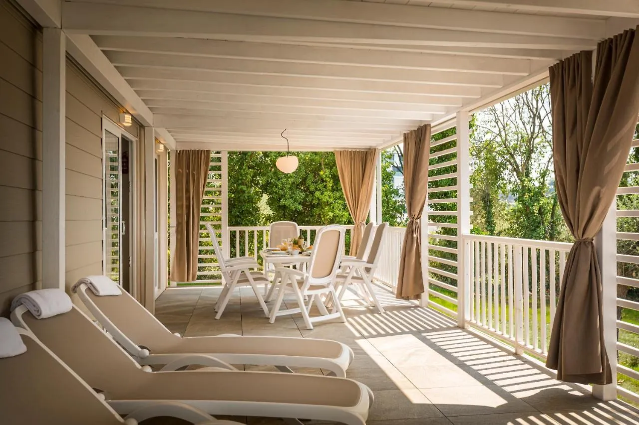 Maistra Camping Amarin Mobile Homes Rovinj Holiday park