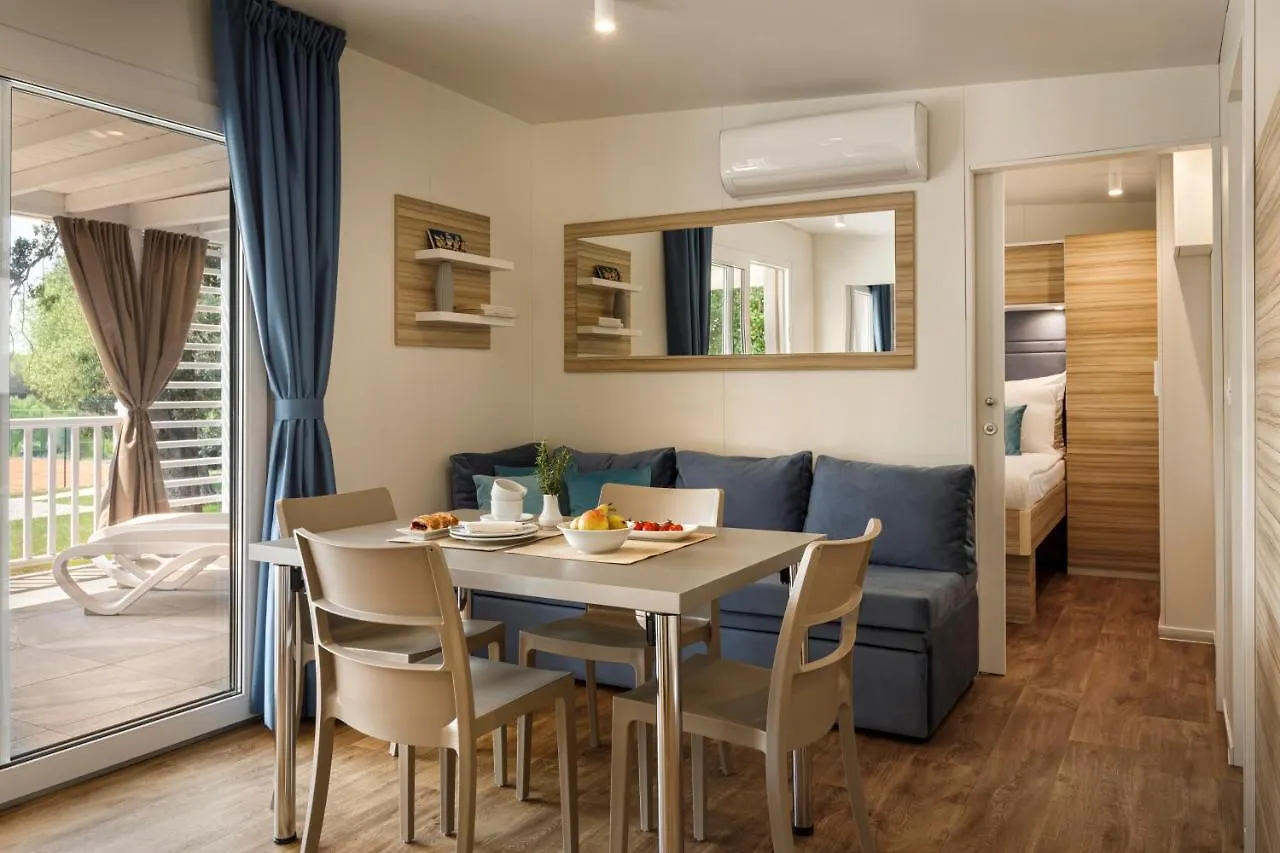 Maistra Camping Amarin Mobile Homes Rovinj 4*,  Croatia