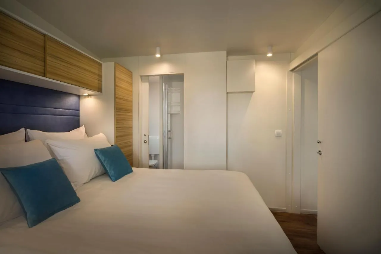 Maistra Camping Amarin Mobile Homes Rovinj Holiday park