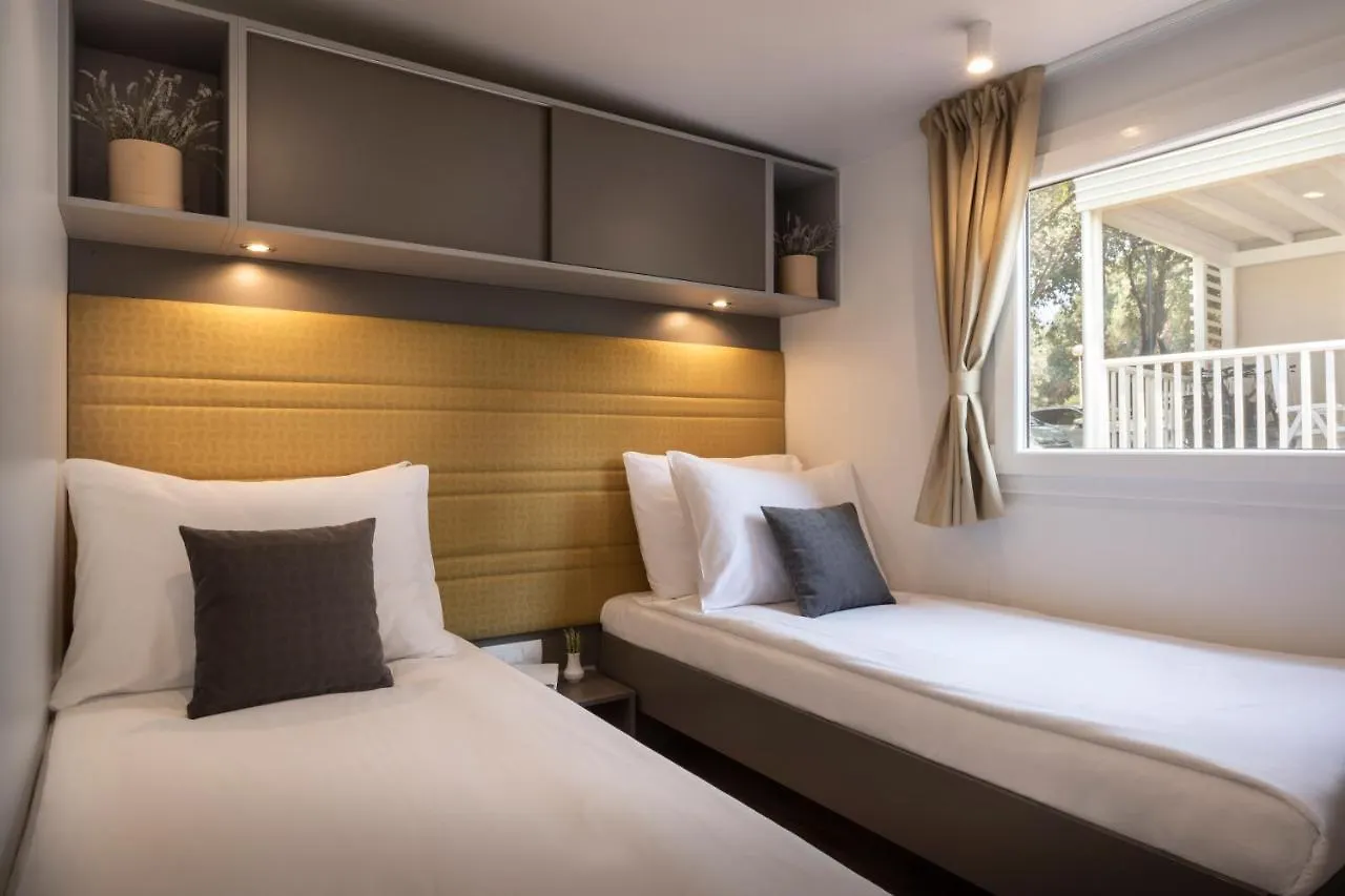 **** Holiday park Maistra Camping Amarin Mobile Homes Rovinj Croatia
