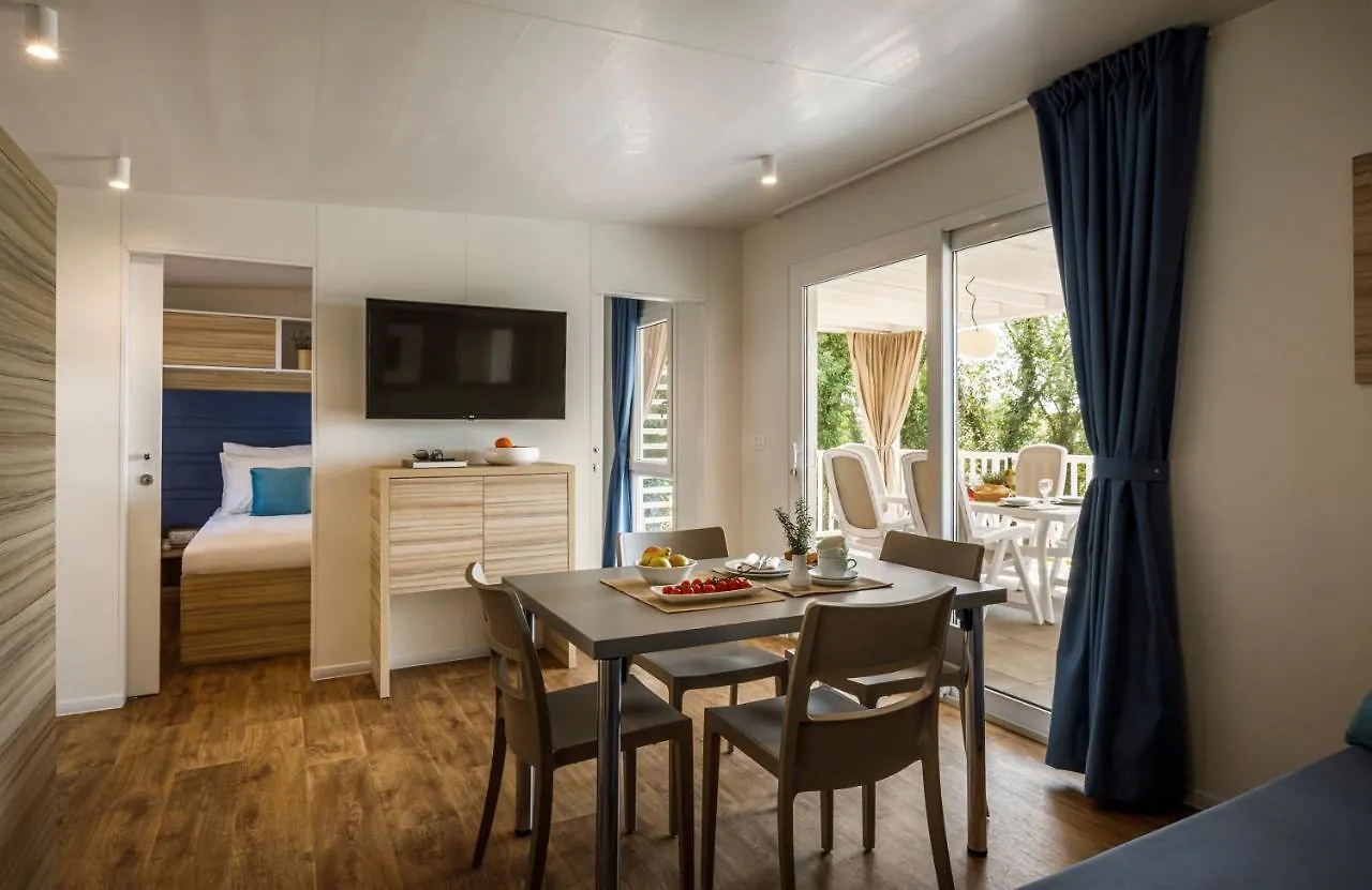 Maistra Camping Amarin Mobile Homes Rovinj