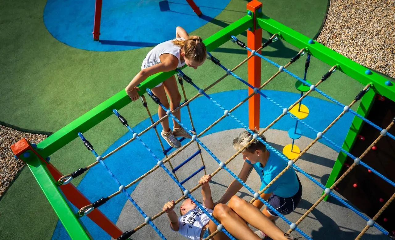 Maistra Camping Amarin Mobile Homes Rovinj