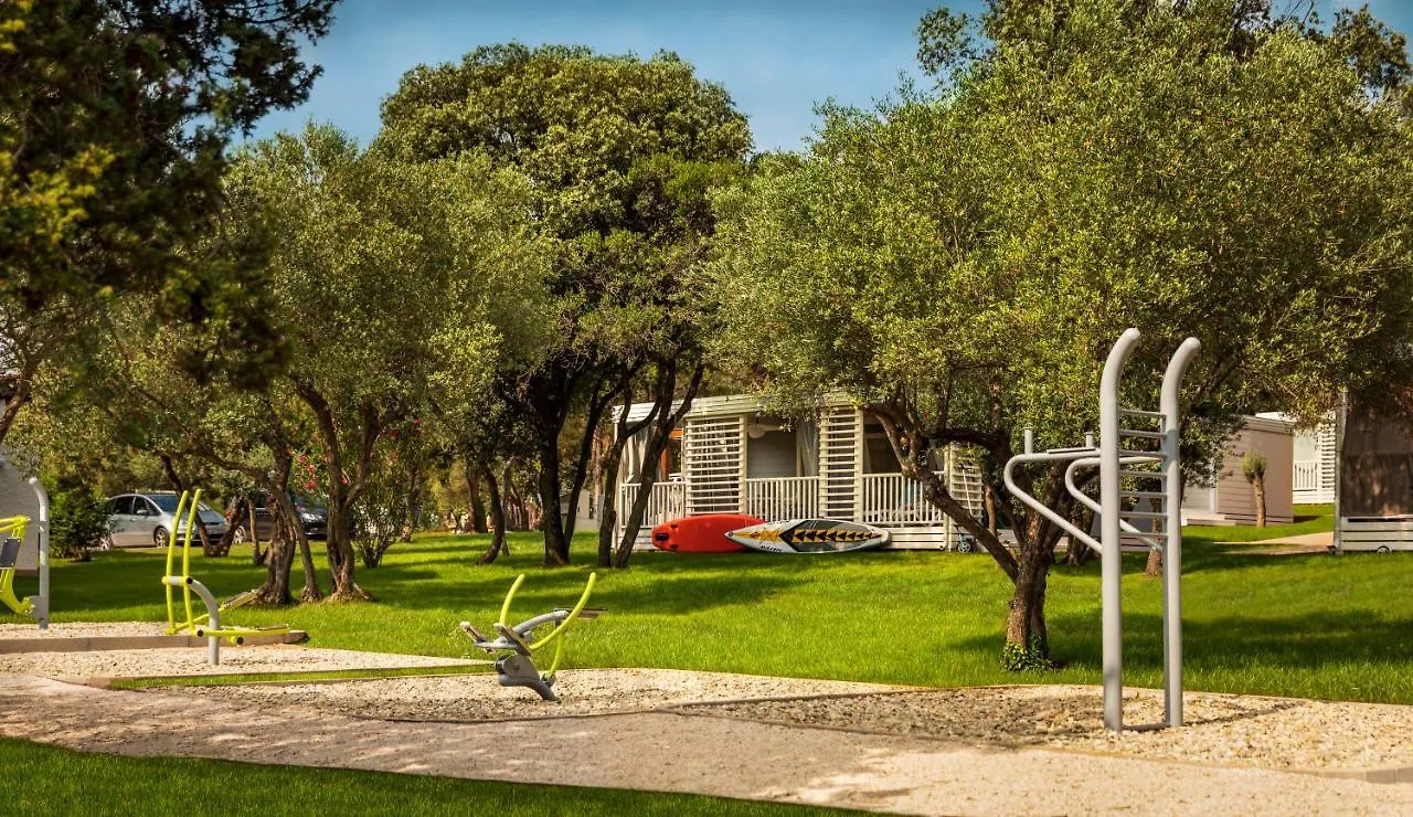 Maistra Camping Amarin Mobile Homes Rovinj 4*,