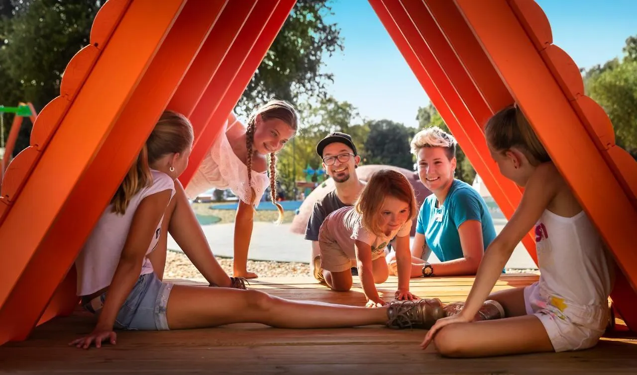 Holiday park Maistra Camping Amarin Mobile Homes Rovinj