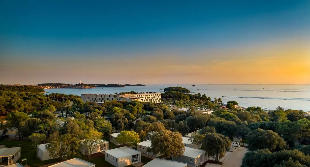 Maistra Camping Amarin Mobile Homes Rovinj