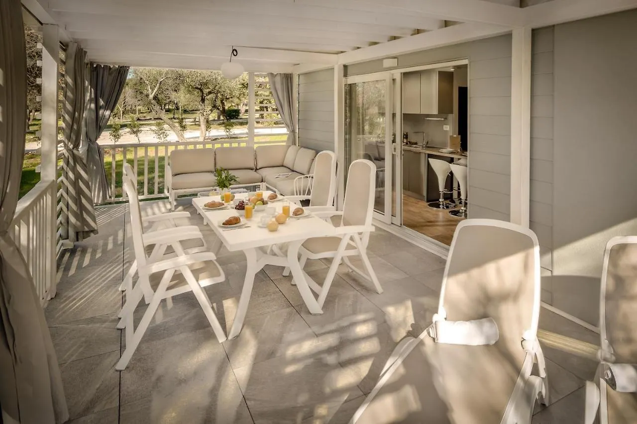 Maistra Camping Amarin Mobile Homes Rovinj 4*,