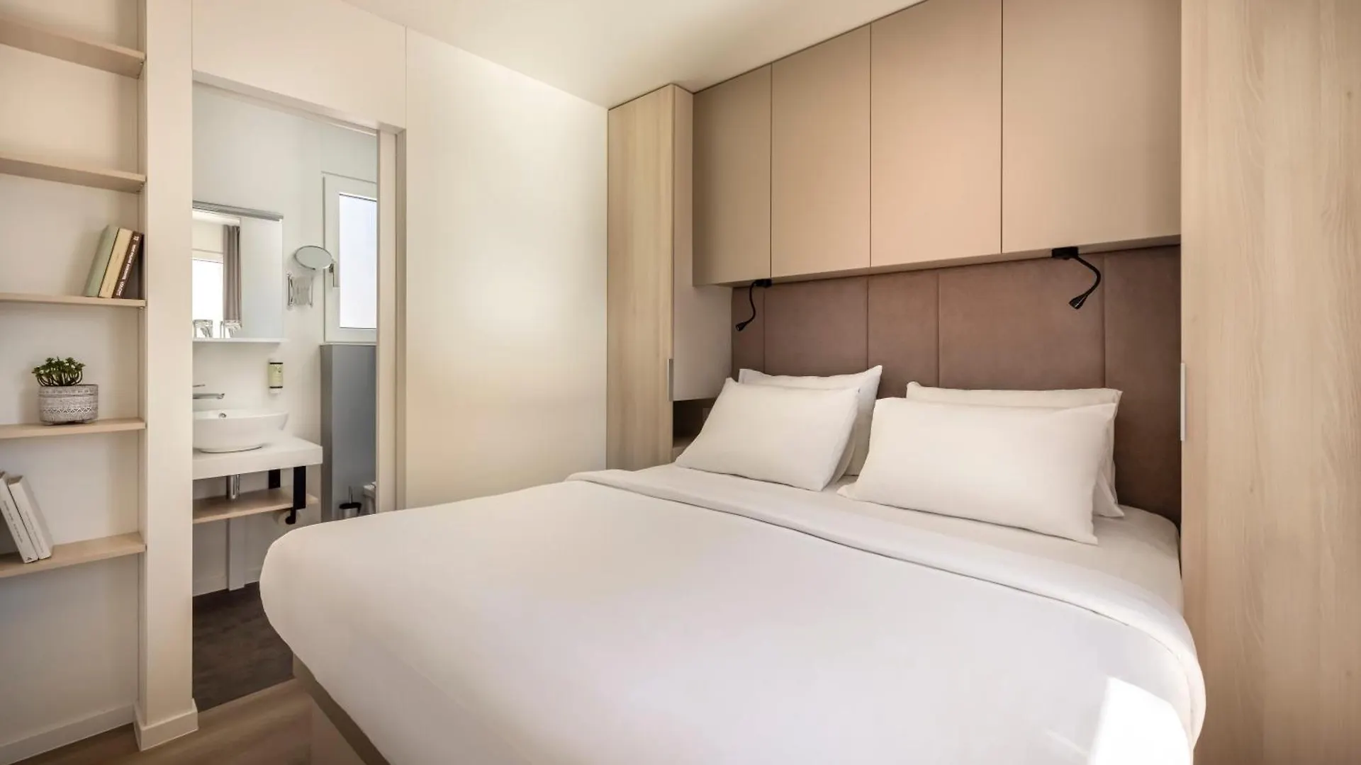 Maistra Camping Amarin Mobile Homes Rovinj