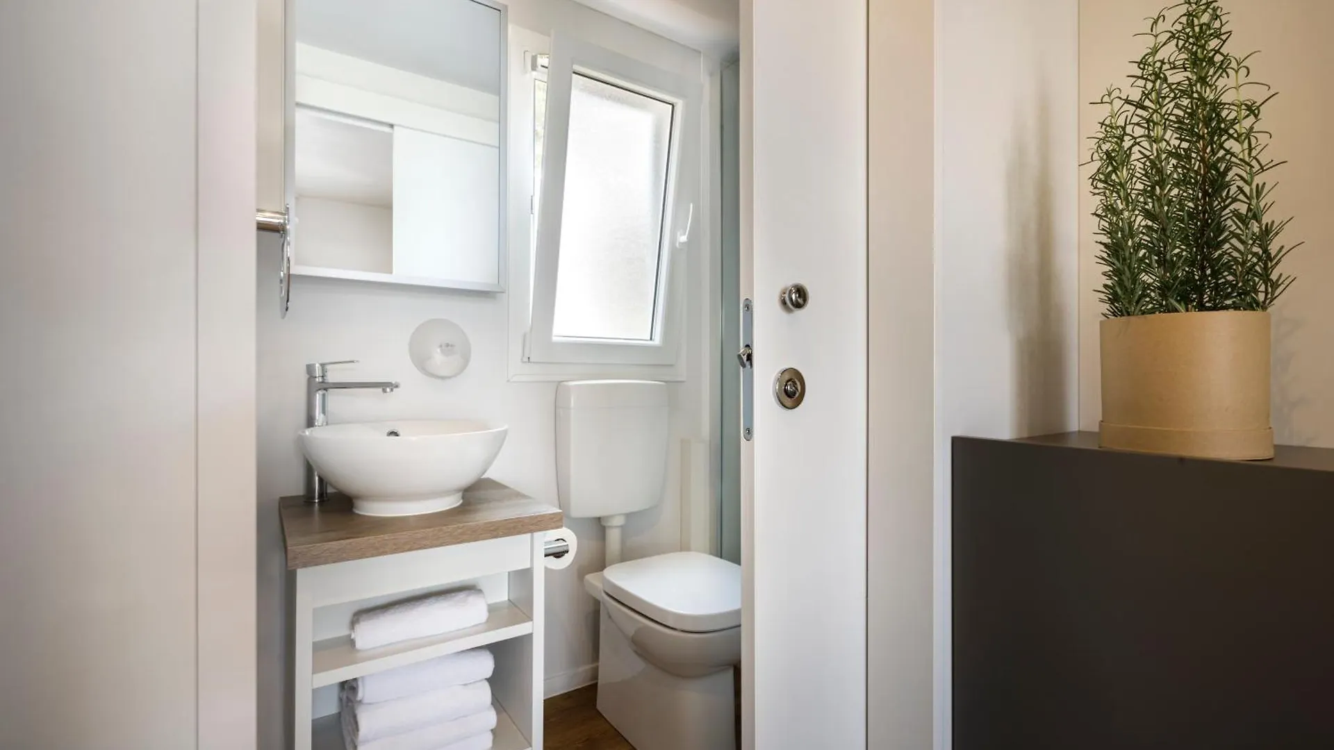 Holiday park Maistra Camping Amarin Mobile Homes Rovinj