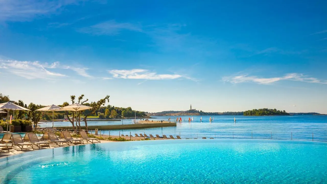 Maistra Camping Amarin Mobile Homes Rovinj