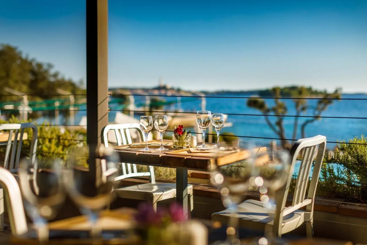Maistra Camping Amarin Mobile Homes Rovinj 4*,  Croatia