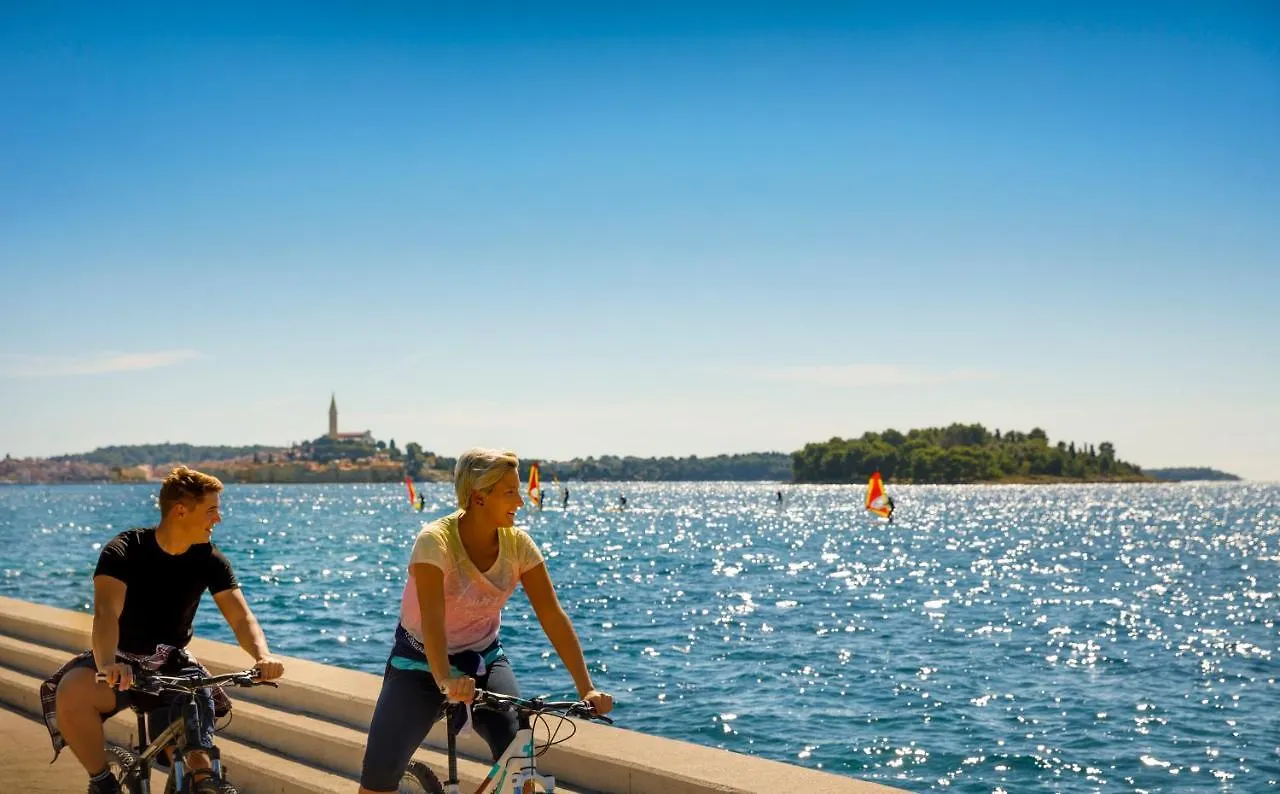 Maistra Camping Amarin Mobile Homes Rovinj 4*,  Croatia