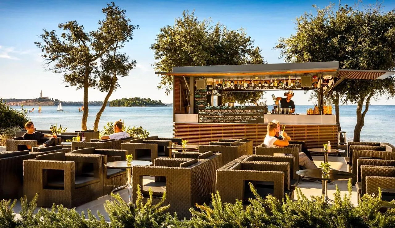 Maistra Camping Amarin Mobile Homes Rovinj 4*,
