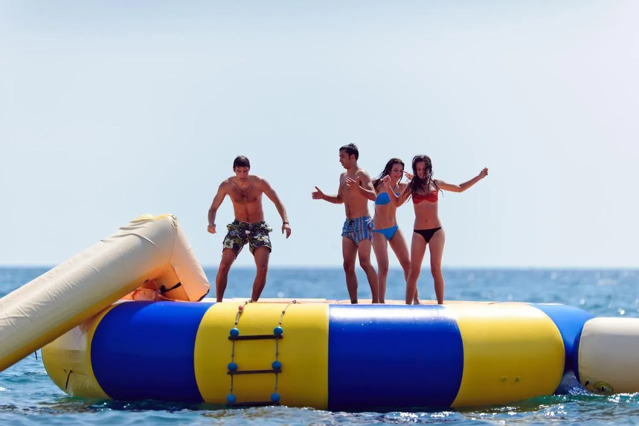 Maistra Camping Amarin Mobile Homes Rovinj Holiday park