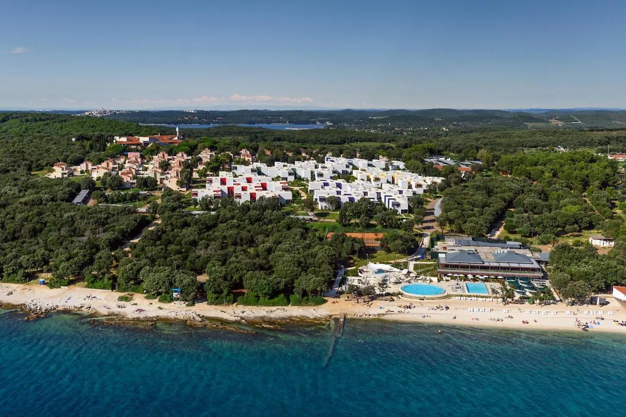 Maistra Camping Amarin Mobile Homes Rovinj