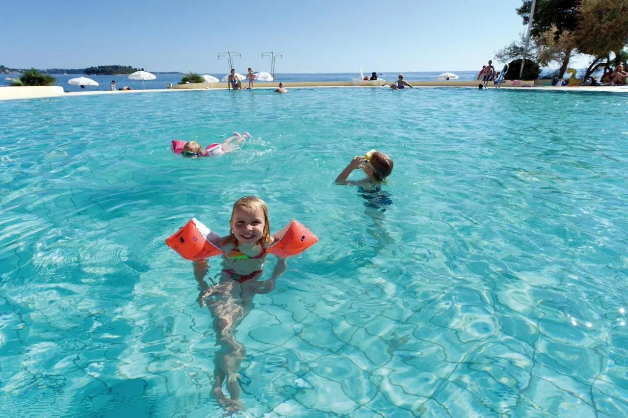 Maistra Camping Amarin Mobile Homes Rovinj Holiday park