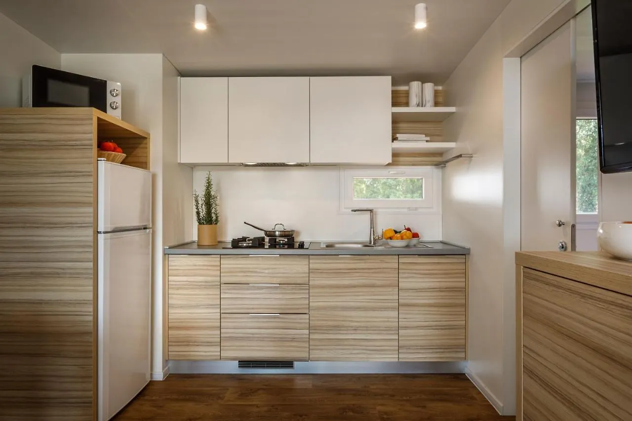 Üdülőpark Maistra Camping Amarin Mobile Homes Rovinj