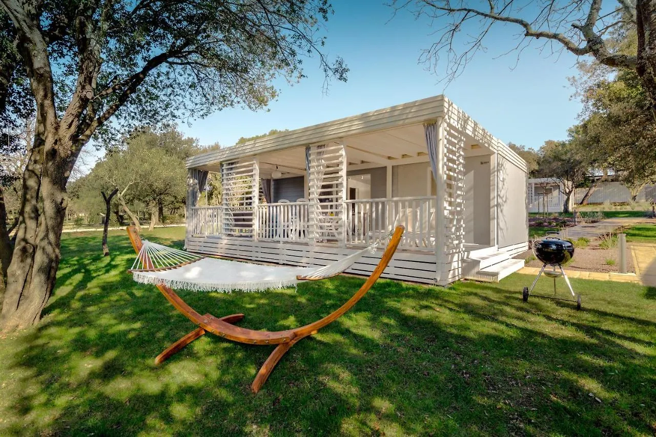 Maistra Camping Amarin Mobile Homes Rovinj Üdülőpark