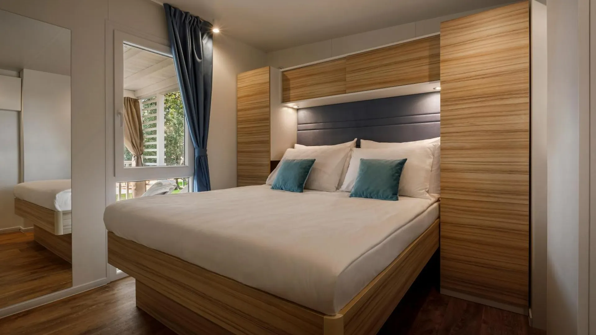 Üdülőpark Maistra Camping Amarin Mobile Homes Rovinj