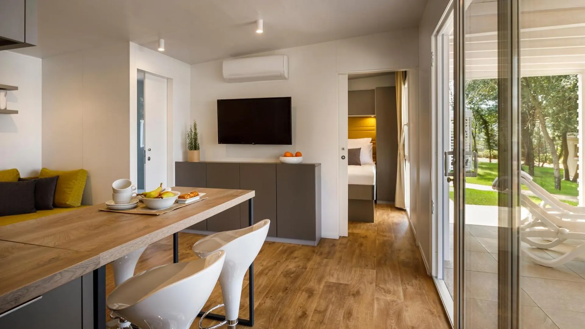 Maistra Camping Amarin Mobile Homes Rovinj 4*,